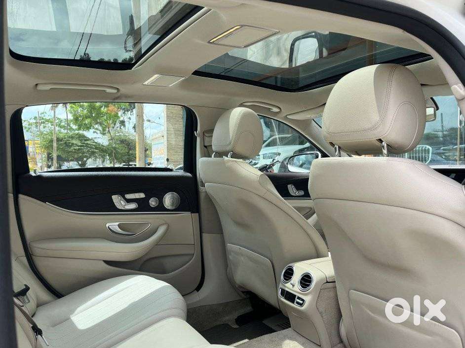 Mercedes-benz E-class E350d, 2018, Diesel