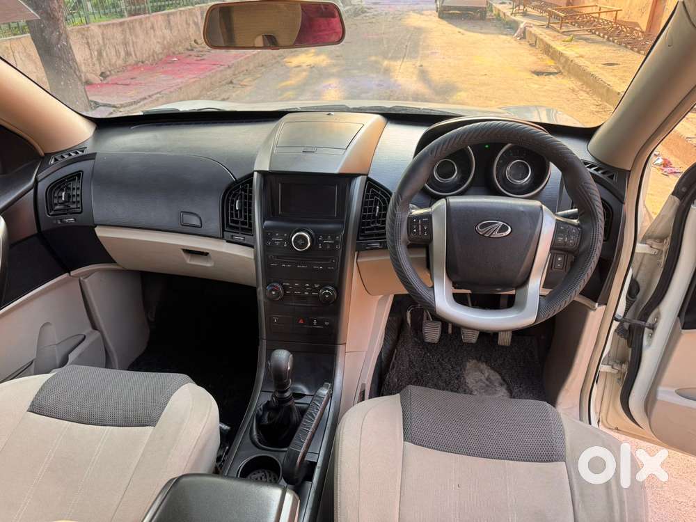 Mahindra Xuv500 2011-2015 W6 2wd, 2015, Diesel