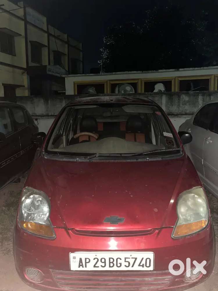 Chevrolet Spark 1.0 Ls 2009 Petrol Manual