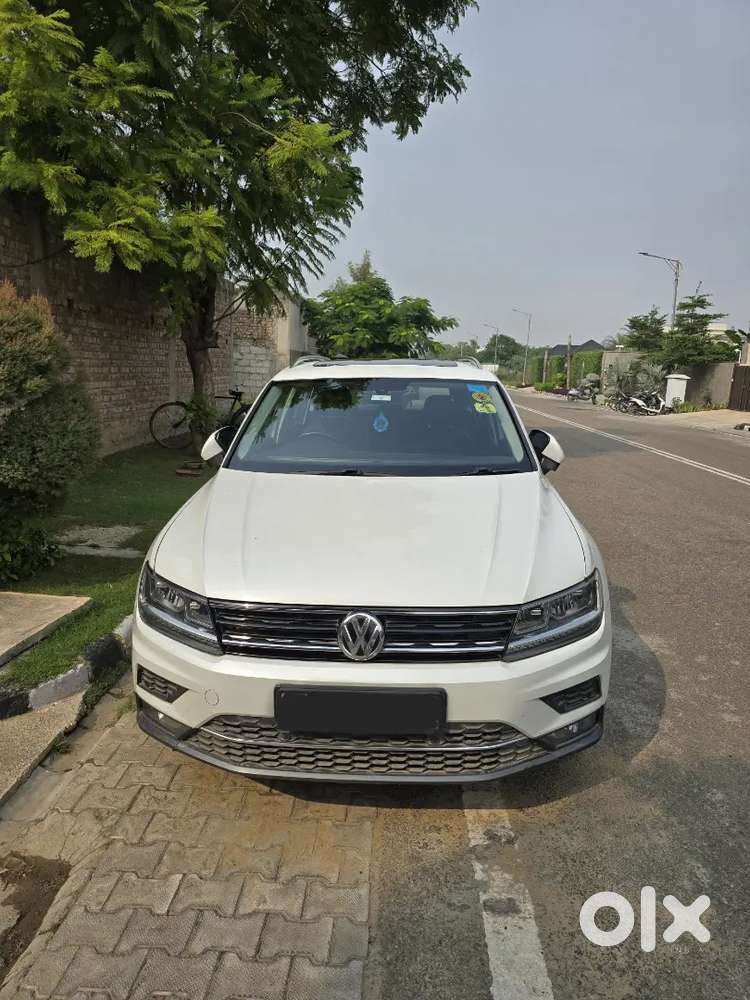 Volkswagen Tiguan 2.0 Tdi Awd Dsg