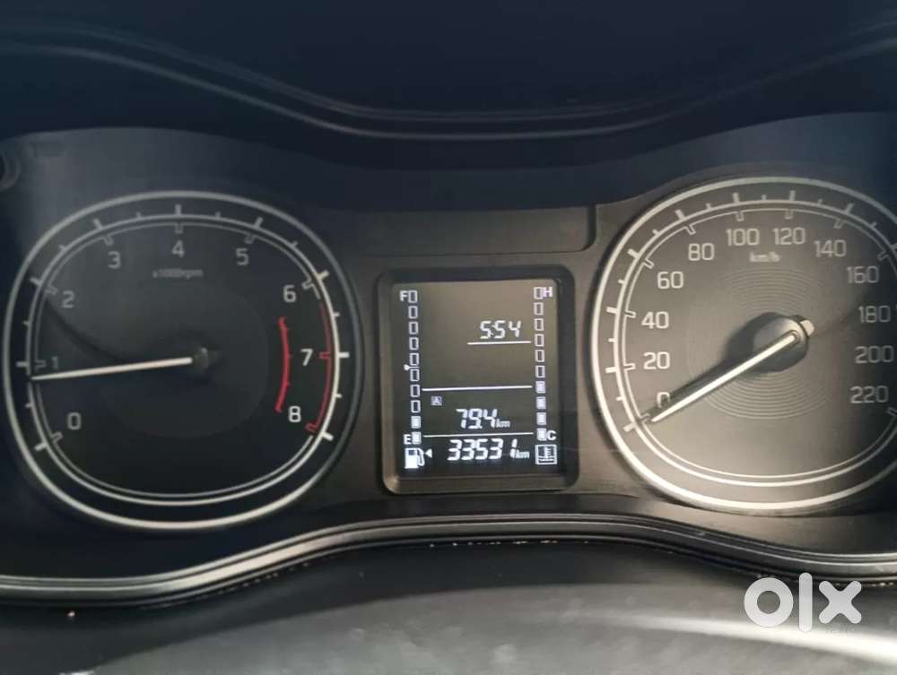 Maruti Suzuki Vitara Brezza 1.5 Vxi, 2021, Petrol