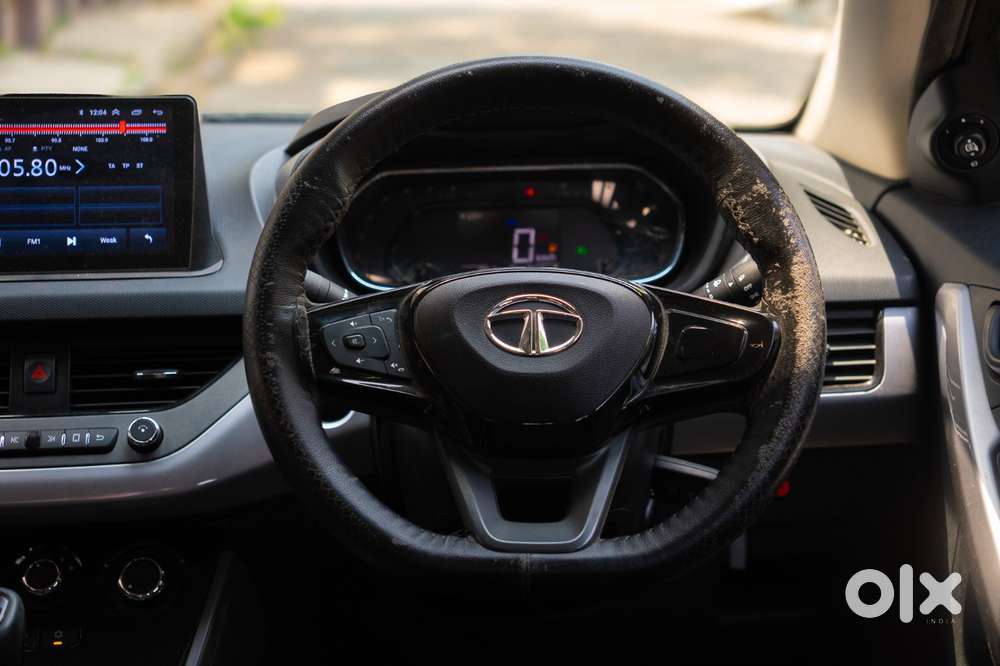 Tata Nexon 1.2 Revotron Xm (s), 2021, Petrol