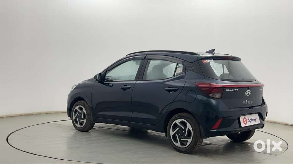 Hyundai Grand I10 Nios Sportz Amt 1.2 Kappa Vtvt, 2023, Petrol