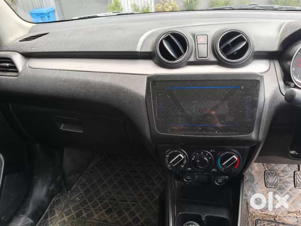 Maruti Suzuki Swift Vxi, 2024, Petrol