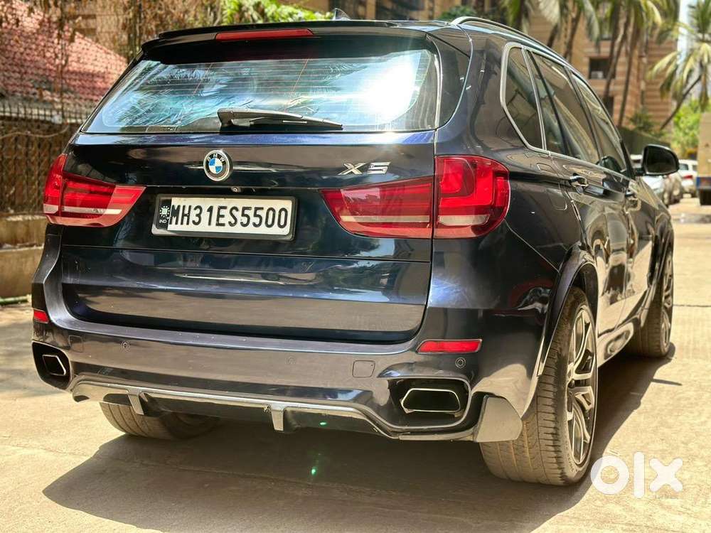 Bmw X5 M 2015 Diesel Well Maintained