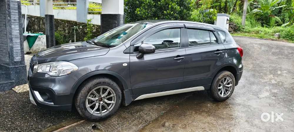 Maruti Suzuki S-cross 2020 Sigma Variant