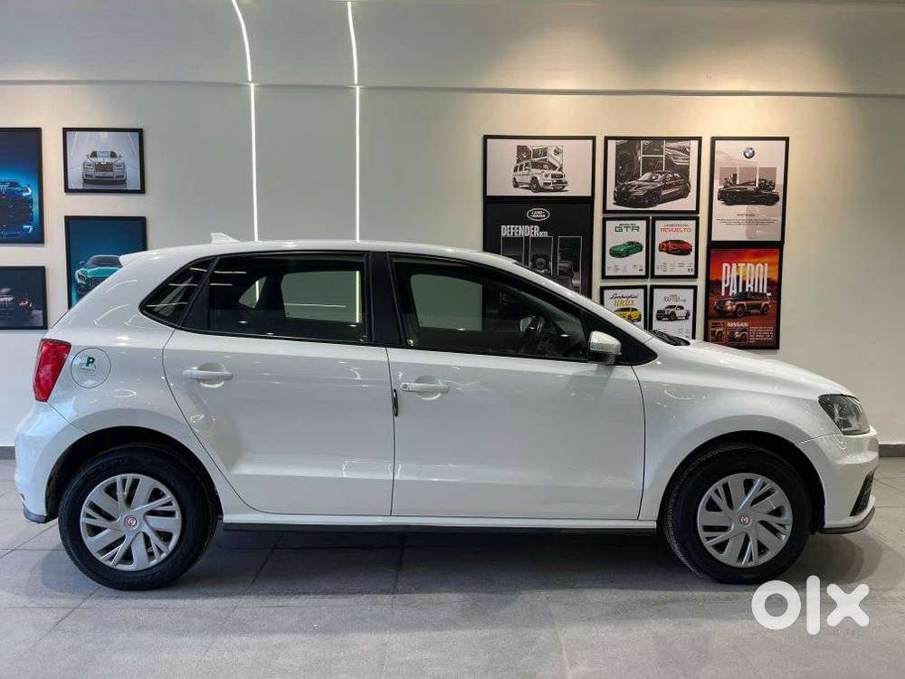 Volkswagen Polo 1.0 Mpi Trendline, 2019, Petrol