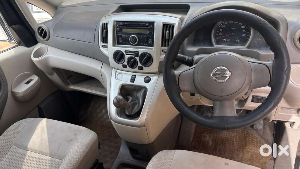 Nissan Evalia 2013 Xl, 2013, Diesel