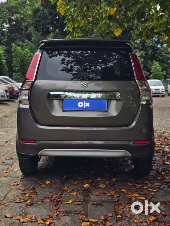 Maruti Suzuki Wagon R 1.0 Vxi Limited Edition, 2019, Petrol