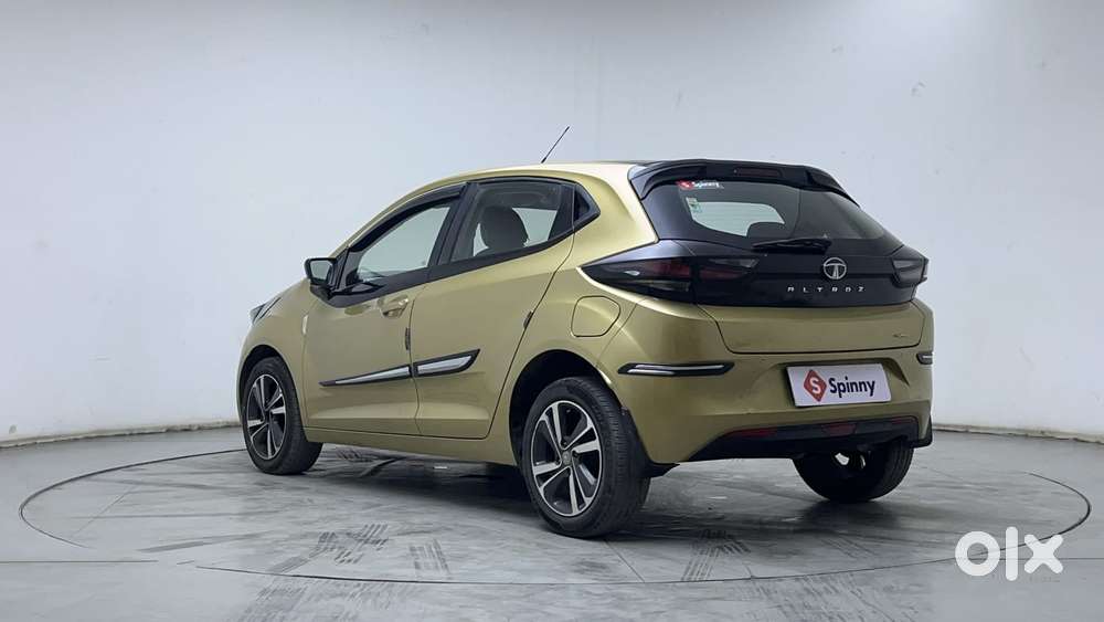 Tata Altroz 1.2 Xz Plus I-turbo, 2021, Petrol