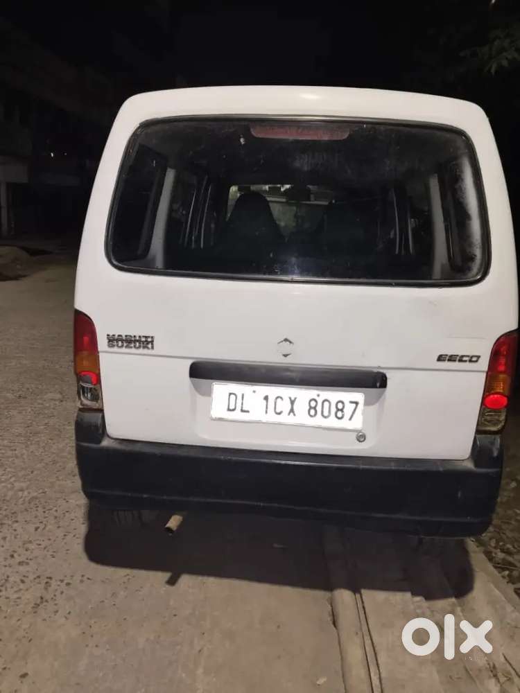 Maruti Suzuki Eeco 5 Str 2006