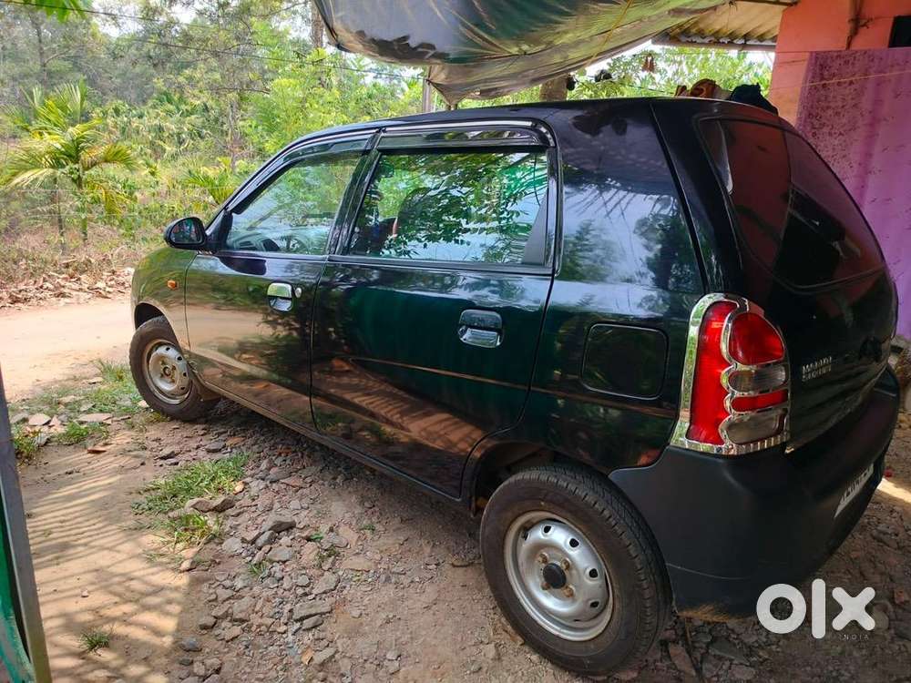 Maruti Suzuki Alto 2007 Petrol 159000 Km Driven