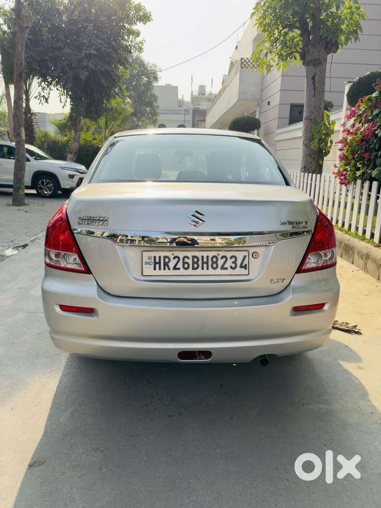 Maruti Suzuki Swift Dzire 1.3 Lxi, 2011, Petrol