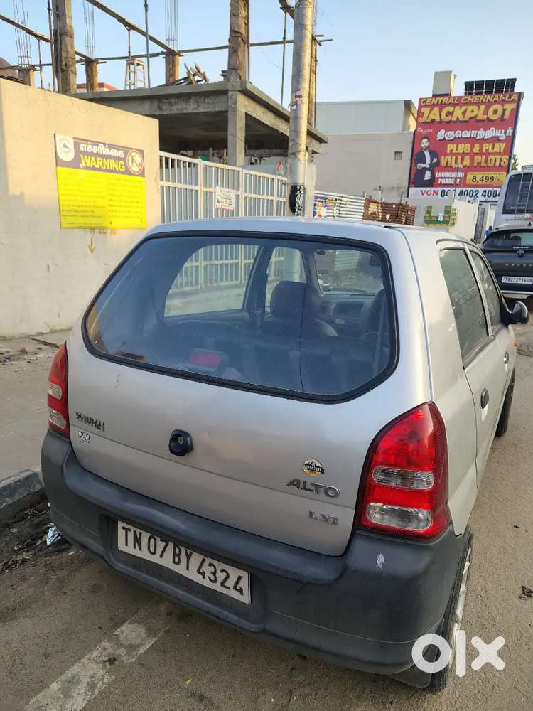 Maruti Suzuki 800 Ac 2008