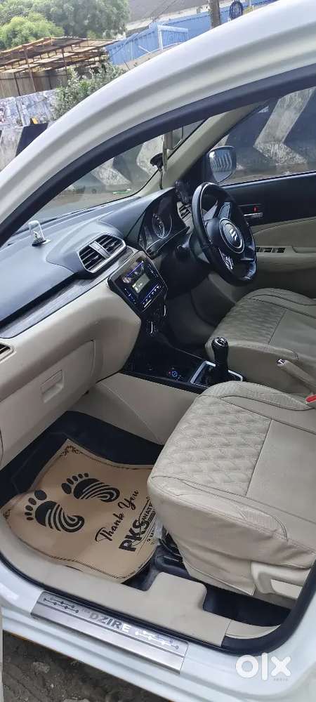 Maruti Suzuki Dzire 2024