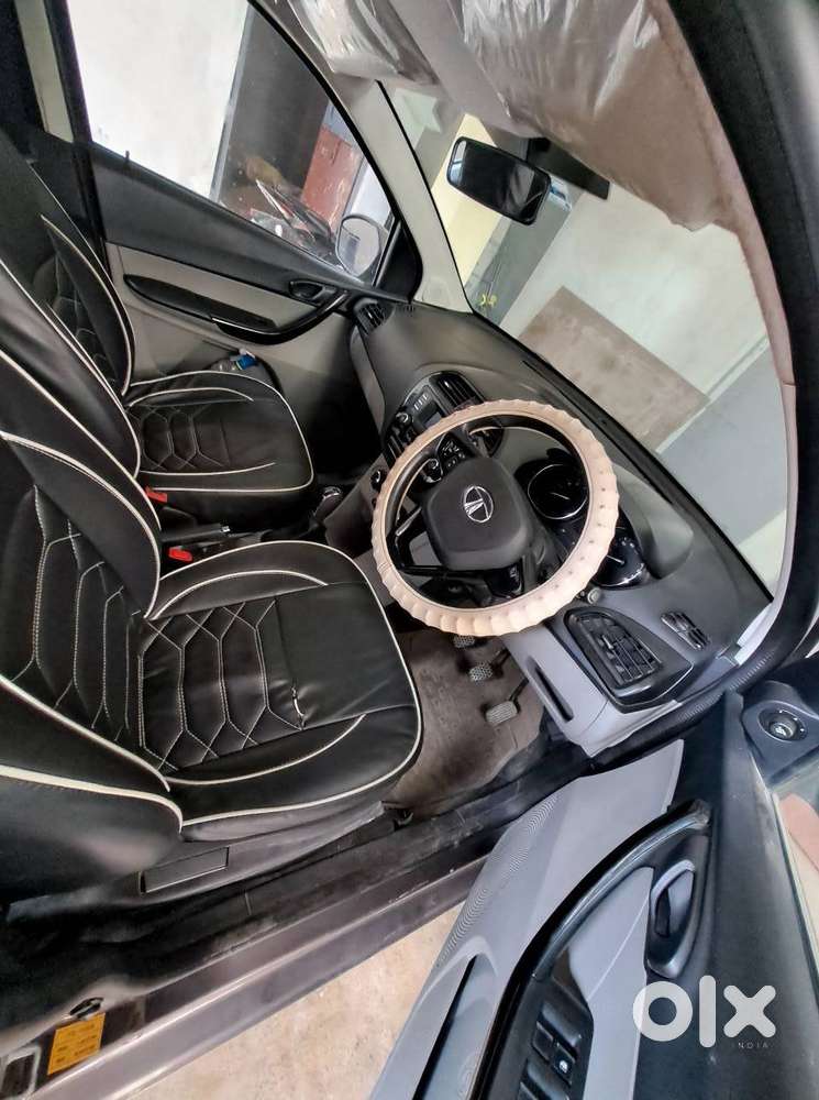 Tata Tiago Xz 2019 Top Model  Excellent Condition