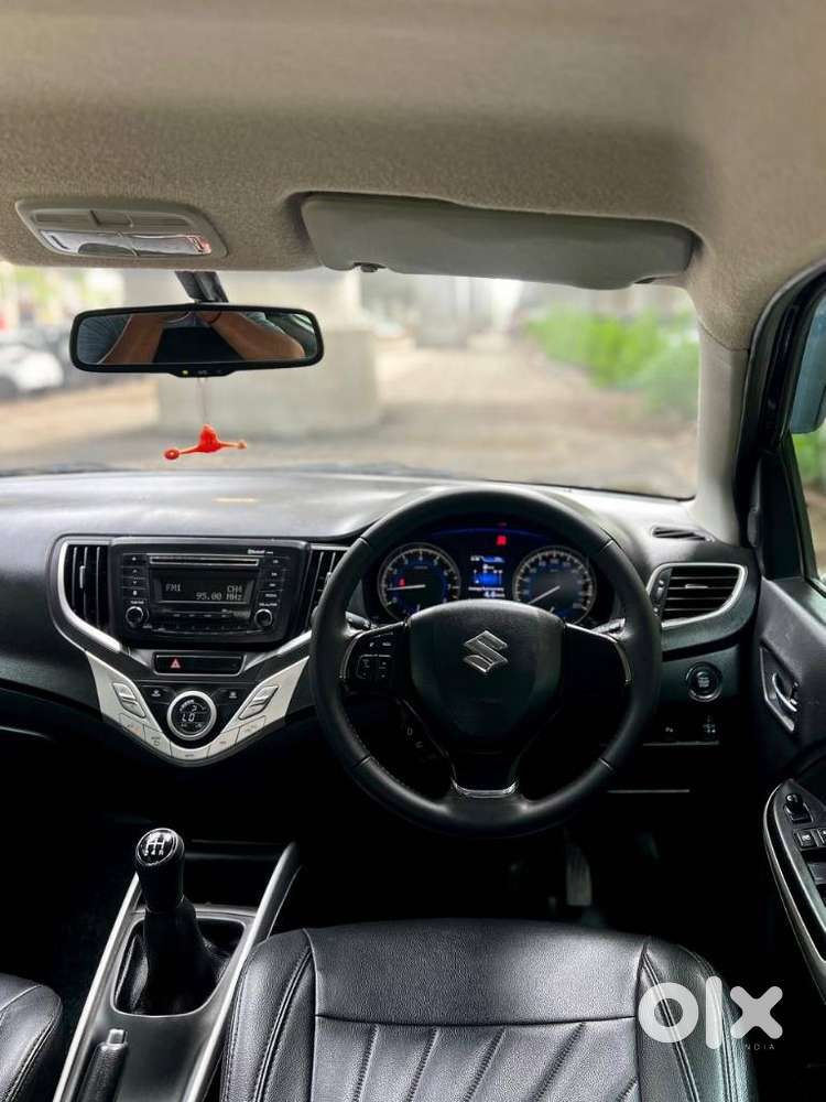 Maruti Suzuki Baleno Zeta, 2018, Petrol