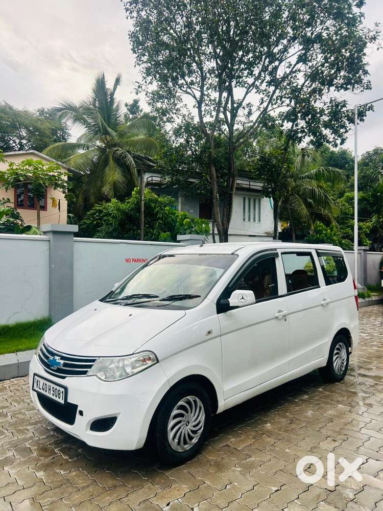 Chevrolet Enjoy 1.4 Ls 7, 2013, Diesel