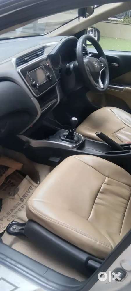 Honda City Vx 2016
