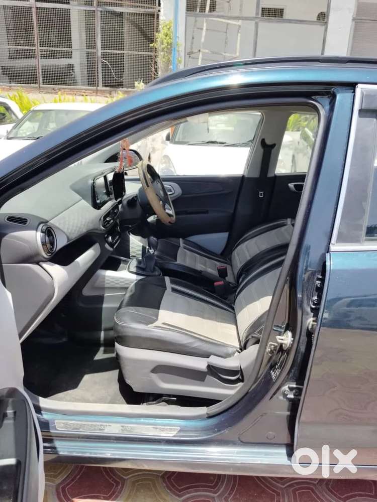 Hyundai Grand I10 Nios Sportz 1.2 Kappa Vtvt, 2023, Petrol