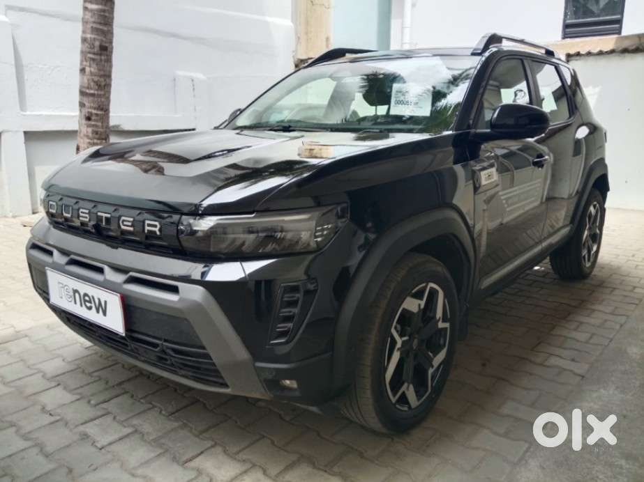 Renault Duster 1.3 Rxz Turbo Petrol, 2026, Petrol