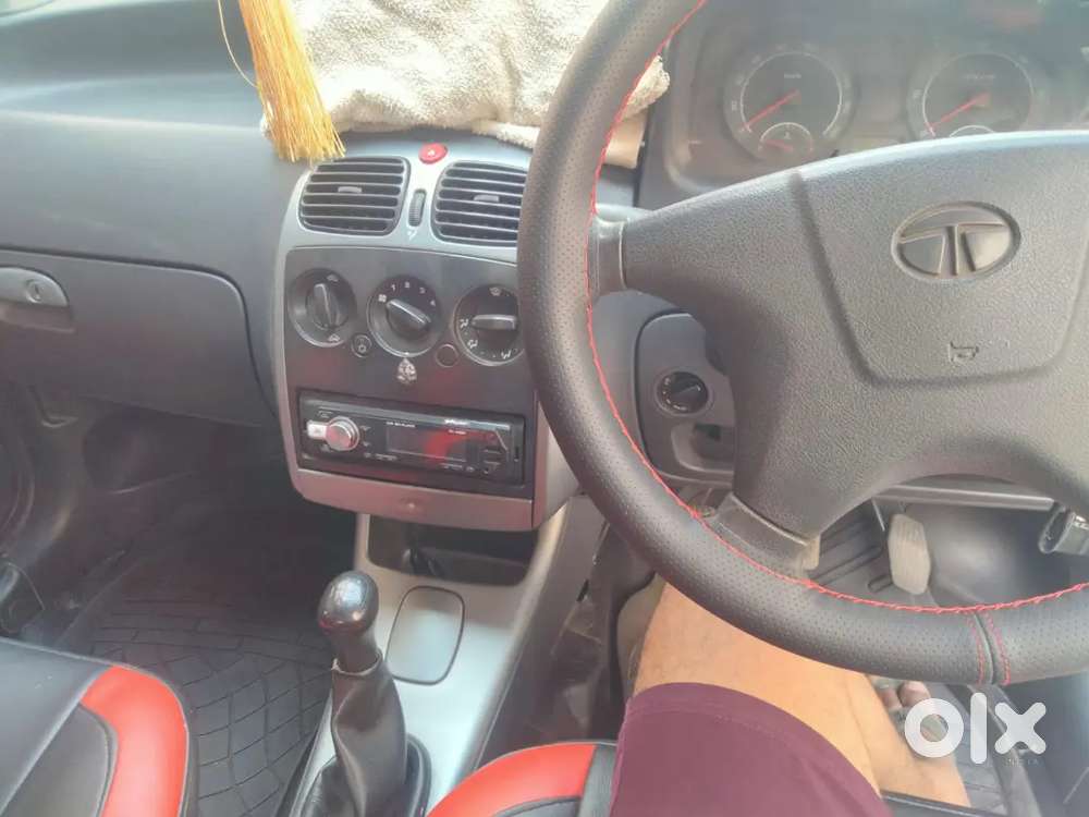 Tata Indica V2 2010 Diesel Well Maintained