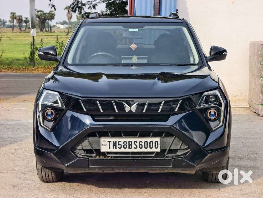 Mahindra Xuv 3xo Mx3 Pro 1.2 Petrol, 2024, Petrol