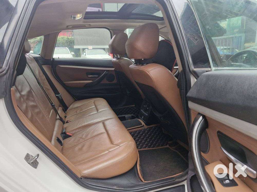 Bmw 3 Series Gt 320d Luxury Line, 2014, Diesel