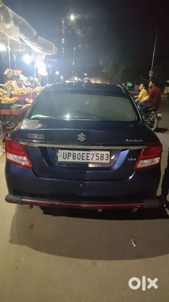 Maruti Suzuki Dzire 2017 Diesel 78000 Km Driven