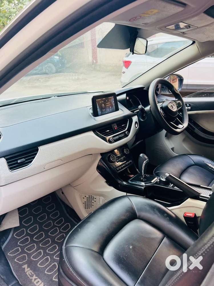 Tata Nexon 2020 Petrol