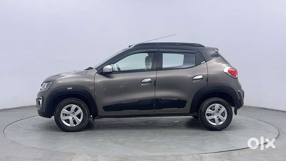 Renault Kwid 1.0 Rxt Sce Special (o), 2018, Petrol