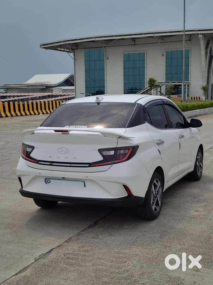 Hyundai Aura 1.2 Sx Cng, 2023, Cng & Hybrids