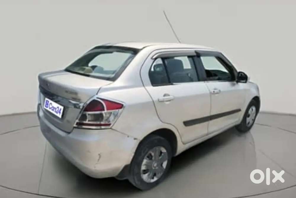 Swift Dzire 2013