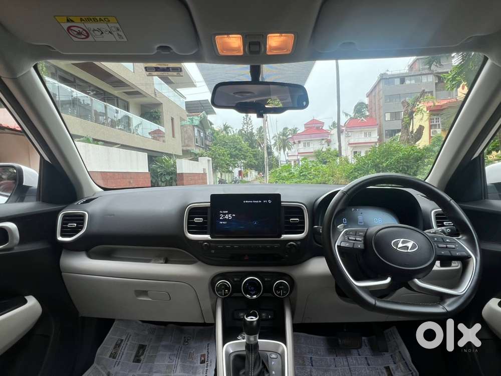 Hyundai Venue Turbo Dct 2023