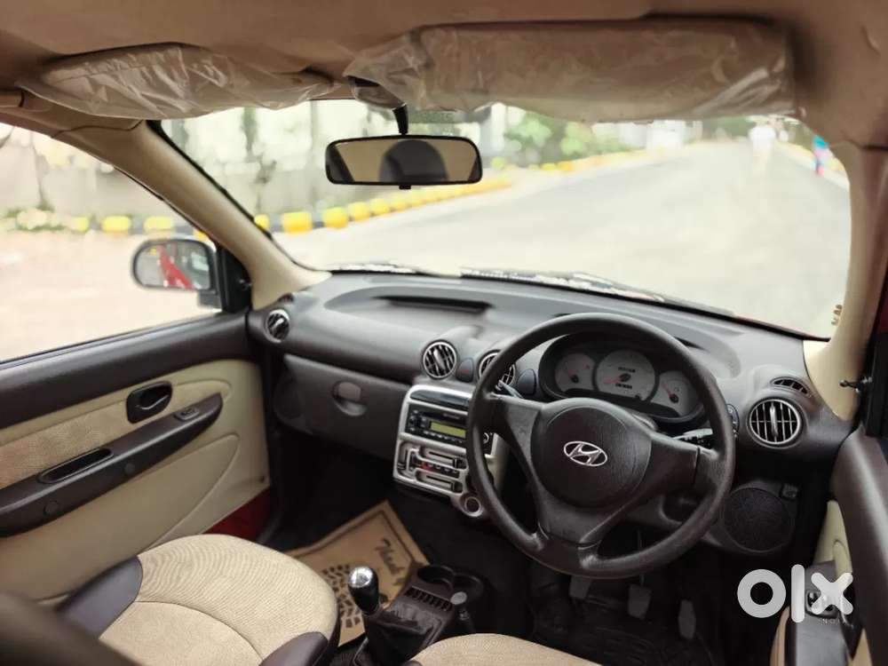 Hyundai Santro Xing Gl Cng, 2013, Cng & Hybrids