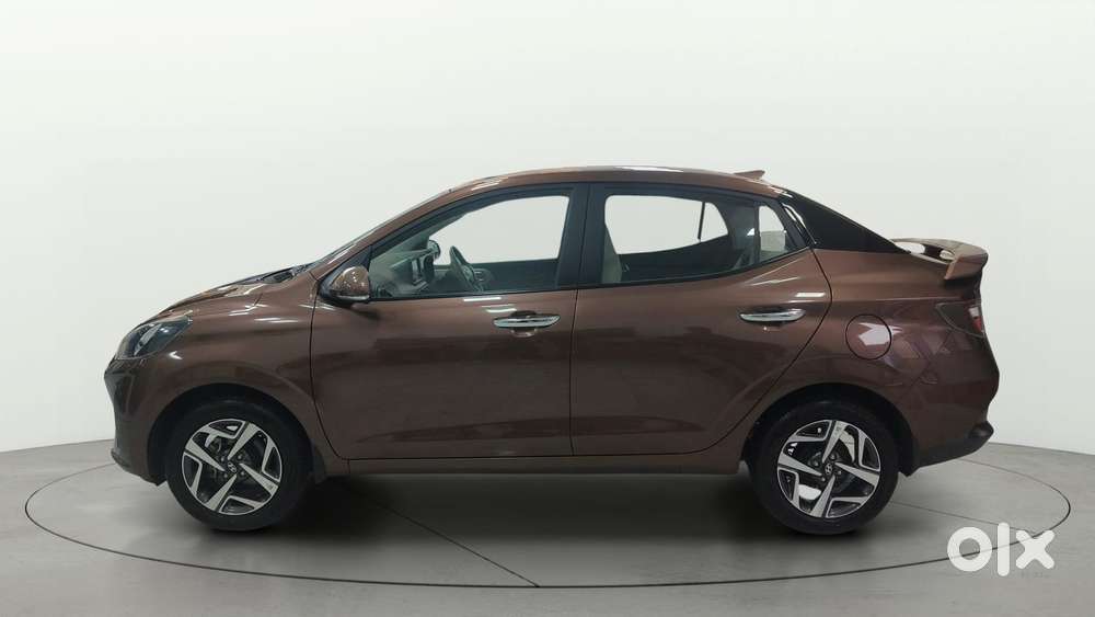 Hyundai Aura Sx 1.2 Petrol, 2022, Petrol