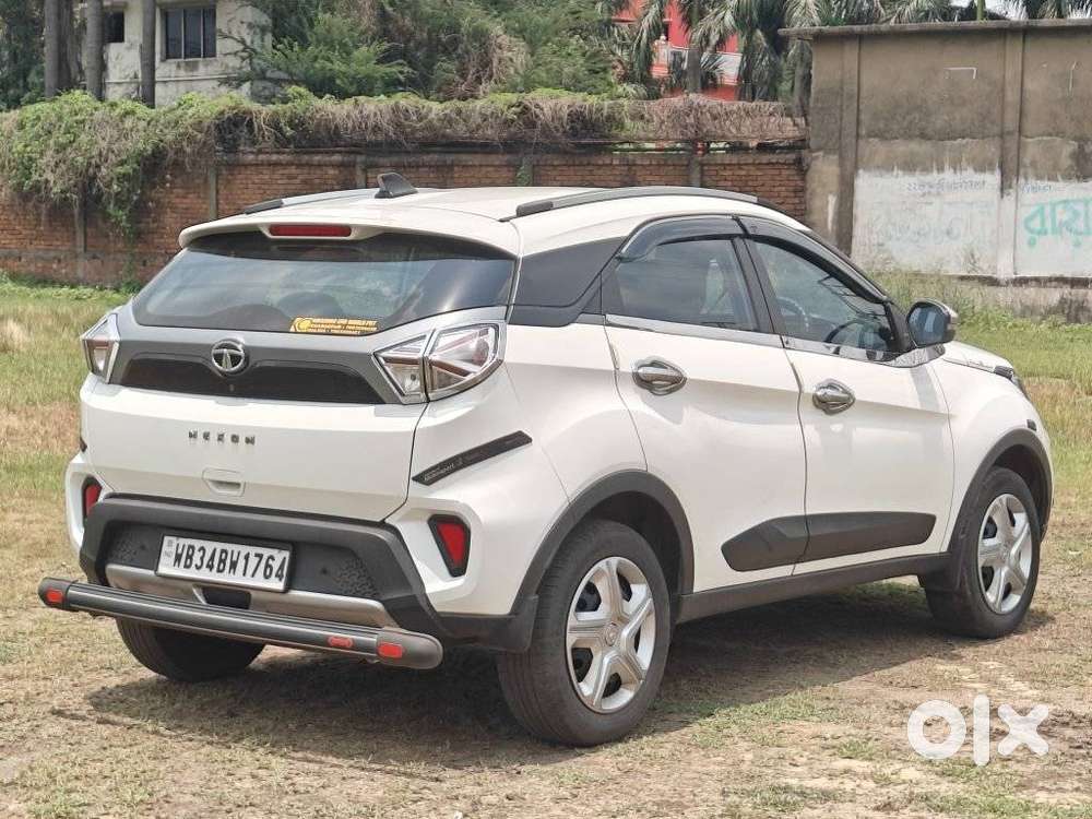 Tata Nexon 1.2 Revotron Xz, 2021, Petrol