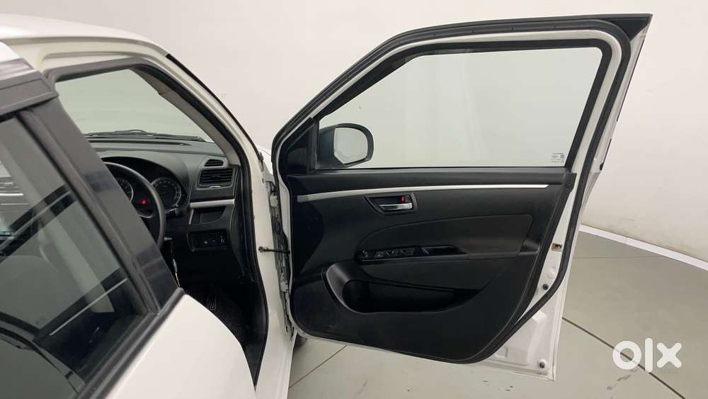 Maruti Suzuki Swift 1.3 Zxi, 2012, Petrol