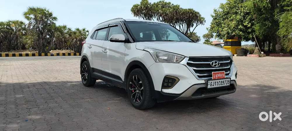 Hyundai Creta Diesel 2019