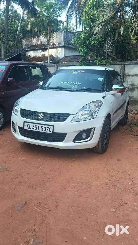 Maruti Suzuki Swift 2015 Petrol 140 Km Driven