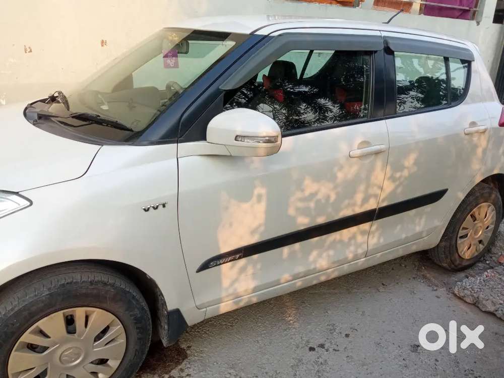 Maruti Swift Vxi 2nd Owner