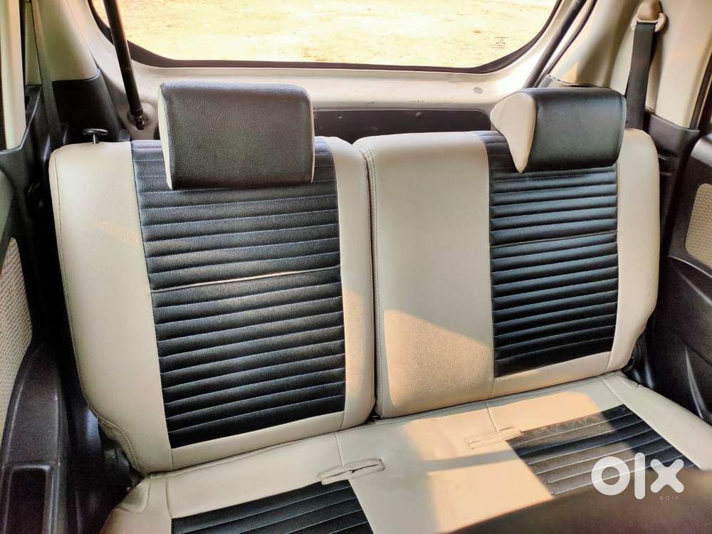 Maruti Suzuki Wagon R Lxi, 2015, Petrol