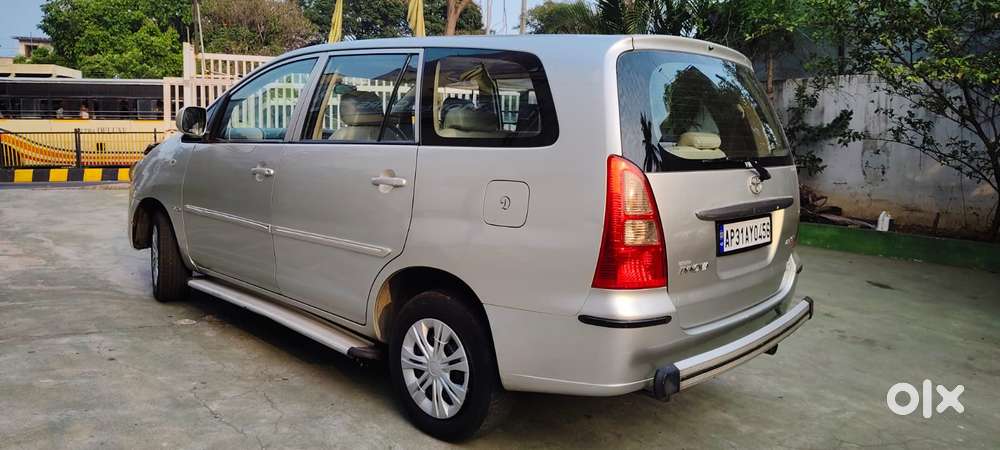 Toyota Innova 2.5 E 7 Str, 2008, Diesel
