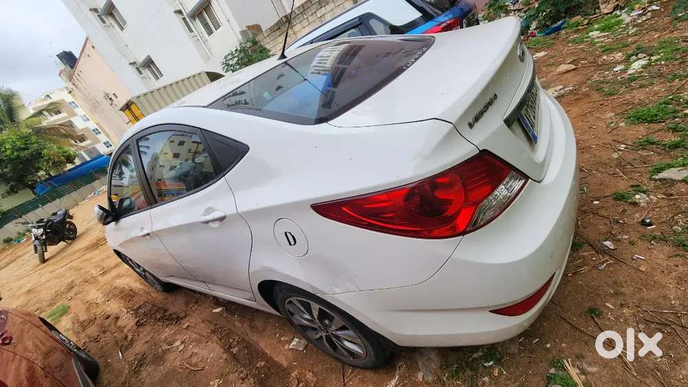 Hyundai Verna For Sale