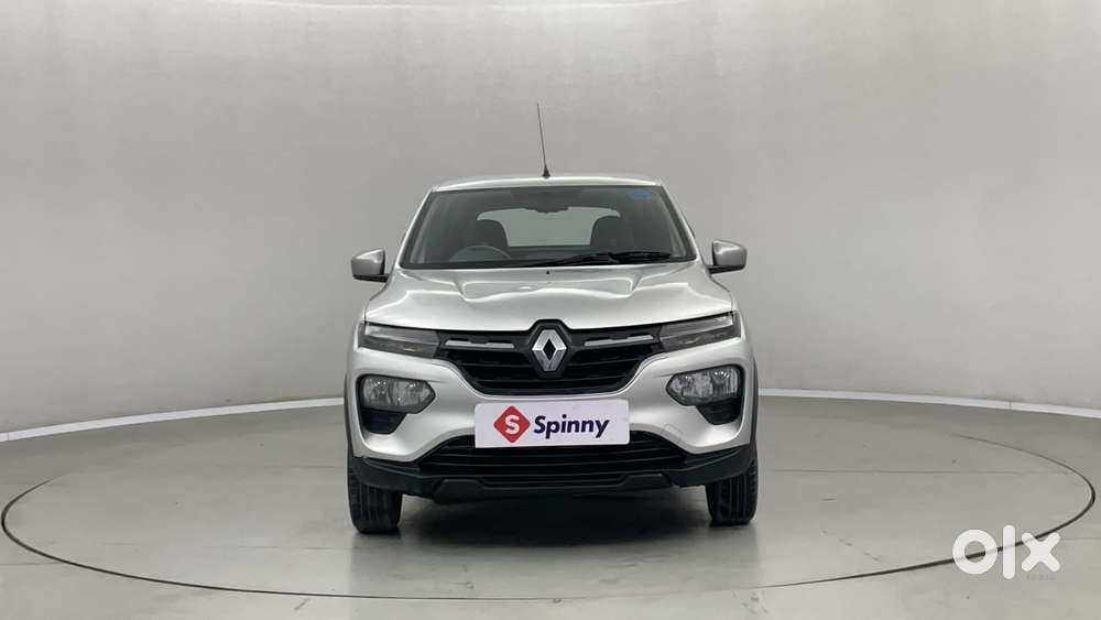 Renault Kwid 1.0 Rxt Optional, 2020, Petrol