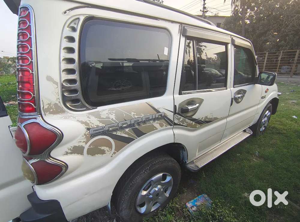Mahindra Scorpio Lx 2012 Diesel