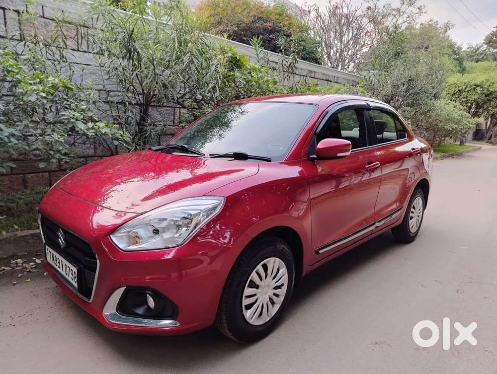 Maruti Suzuki Swift Dzire Vxi(o) At, 2021, Petrol