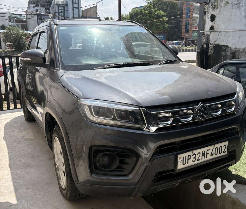 Maruti Suzuki Vitara Brezza 1.5 Vxi, 2021, Petrol