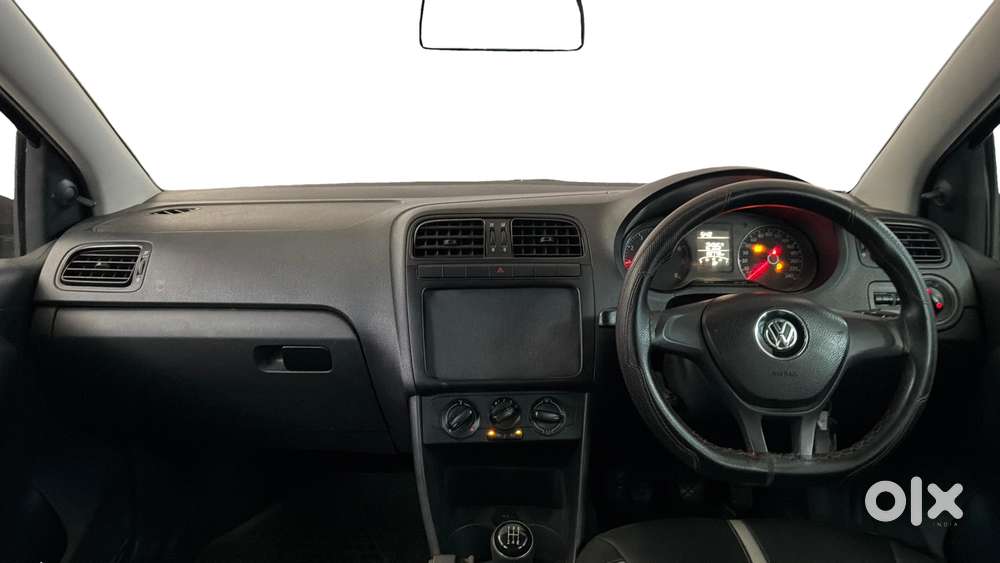 Volkswagen Polo 1.0 Mpi Trendline, 2019, Petrol