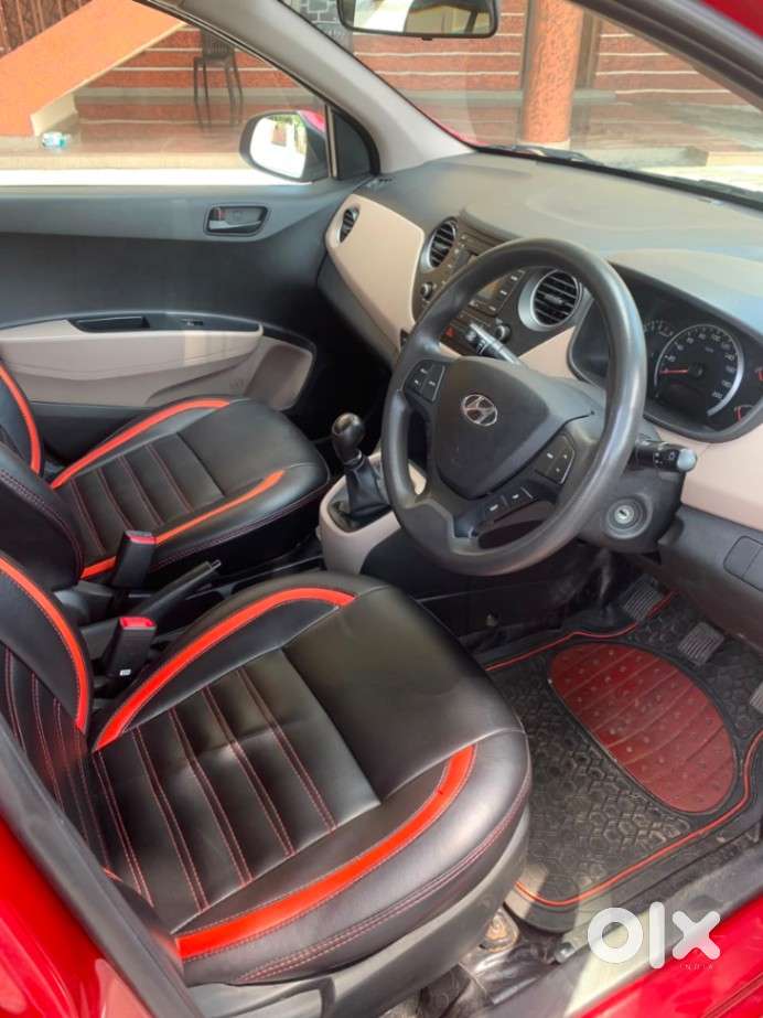 Hyundai I10 Magna O, 2018, Petrol